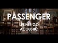 Passenger Let Her Go Acoustic Live In Paris