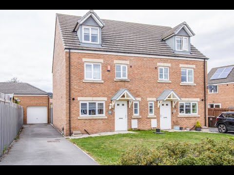 Rock House Way, Ossett - Virtual Tour