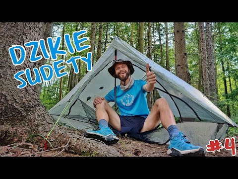 Niebieski Szlak Sudecki - 400 km DZIKICH Sudetów #4/5