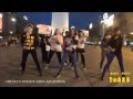 Flashmob T-ARA Argentina 2015 