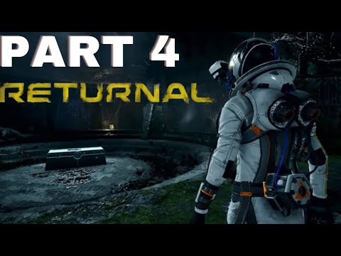 RETURNAL PS5 Walkthrough Gameplay Part 4 - (PlayStation 5)