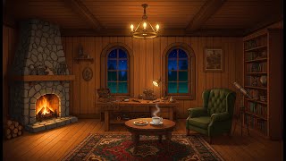 1940's Oldies Drifting In from Another Room | Vintage Radio Nights