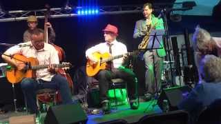 21 - Limehouse Blues - Swing al Dente at Stockamöllan Jazz & Swing Festival