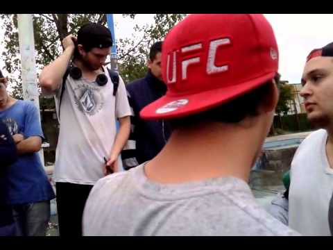 Beelze vs Polo 3ra Ronda Tres de Febrero Under