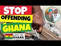 Customs and Cultural Norms You Should Know (Stop Being Offensive in Ghana) Ghana Culture and Tips
