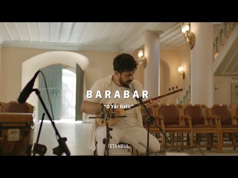 BARABAR (Quarted) - O Yar Gelir (14.HrantDinkÖdülTöreniPerformansı)
