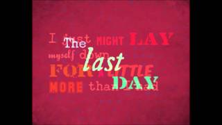 So close - Evanescence (Instrumental with Lyrics)