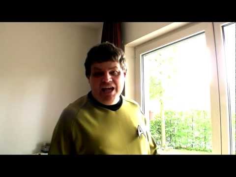 Star Trek Funny Universal Translator Video