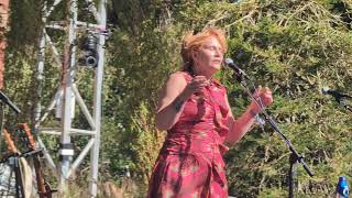 I'll Say I'm Sorry Now - Shawn Colvin 10.3.25 Hardly Strictly Bluegrass San Francisco 
