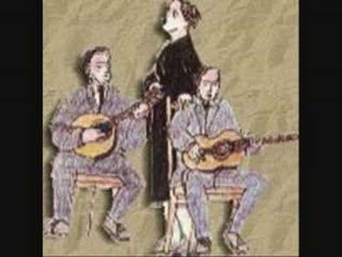 Neca Rafael - Orquestra Barulheira - fado