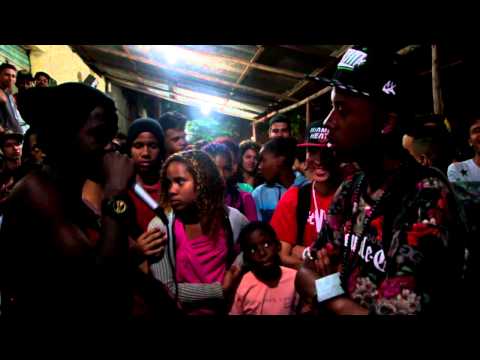 Nego Drama vs Jhony - 167º Roda de São Gonçalo - Batalha do Tanque | 2015