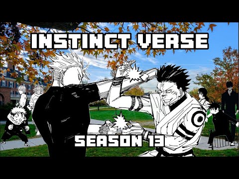INSTINCT Verse - Season 13