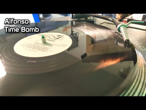 Alfonso - Time Bomb (1986)