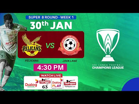 Pelicans SC vs Java Lane SC - FFSL Champions League 2025/26