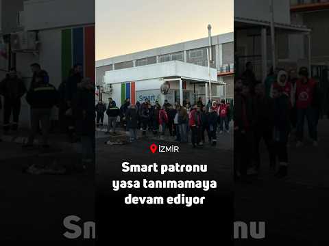 Smart patronu yasa tanımamaya devam ediyor