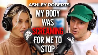 ASHLEY ROBERTS: BEING IN THE PUSSYCAT DOLLS NEARLY KILLED ME