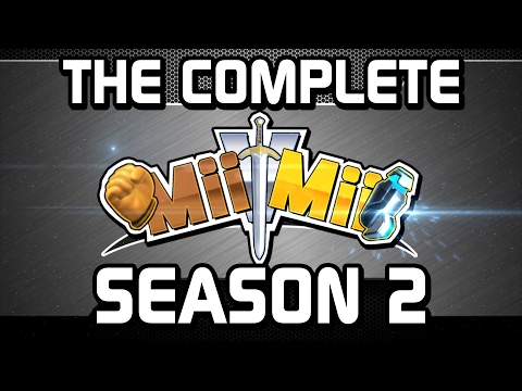 Mii V Mii - Season 2 - COMPLETE