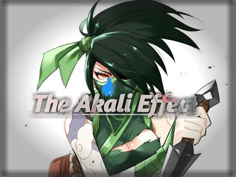 Why Akali's Winrate is Always Low | League of Legends