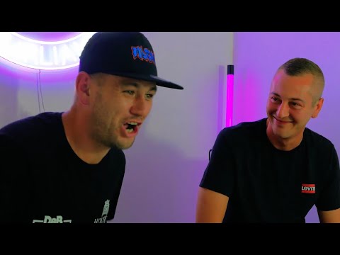 Devlin Exclusive HOB Live Interview