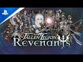 Fallen Legion Revenants - Gameplay Trailer | PS4