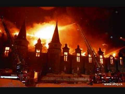 Hommage Manège Militaire Tribute, Québec City Canada