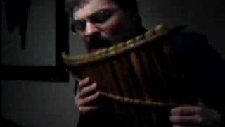 Oh Come All Ye Faithful (Panpipe)