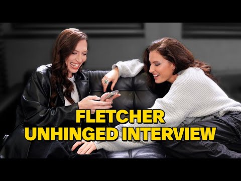 UNHINGED QUESTIONS WITH FLETCHER ⚡ JAM FM