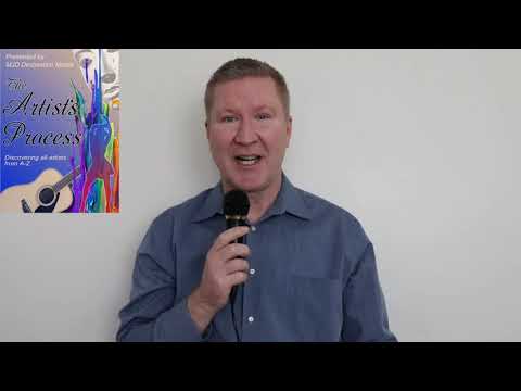 Matt J. Doyle on - Post-Production S:4 E:4 of #TAP - #TheArtistsProcess Web, TV Show, Series!