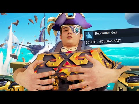 Sea of Thieves in 2025
