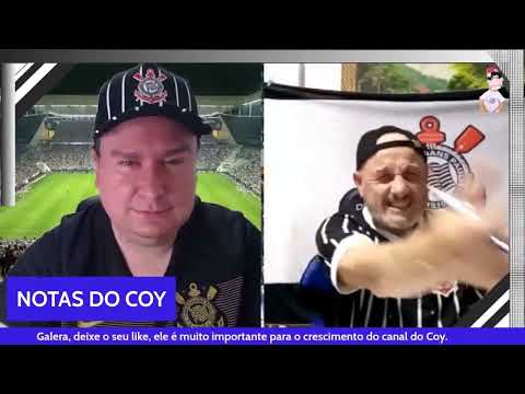 COY PUTO DA VIDA l A HYENA QUE SAIU DO JUQUERI l PÓS JOGO DO COY