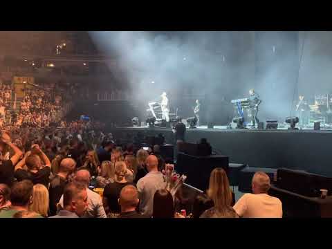 Saša Matić - Kad ljubav zakasni - live Arena Zagreb 22.10.2022.