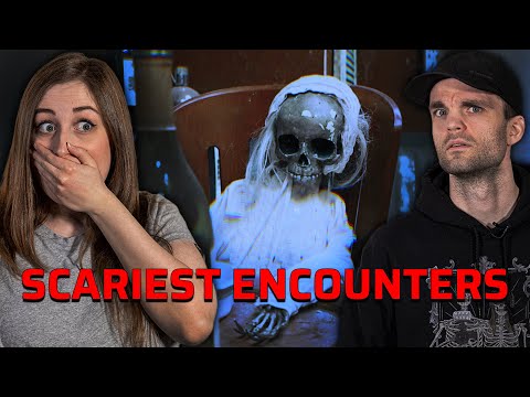 Top 5 Scariest Paranormal Encounters