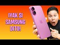 IPhone 16 IYAK SI SAMSUNG DITO