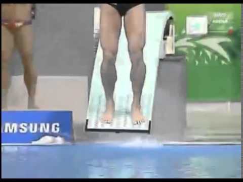 Men's Diving 1m Springboard Final Asian Games 2014