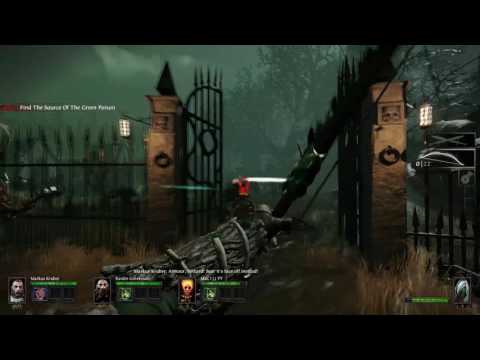 DEAD END!? | Warhammer: End Times - Vermintide - Silent Gameplay #1