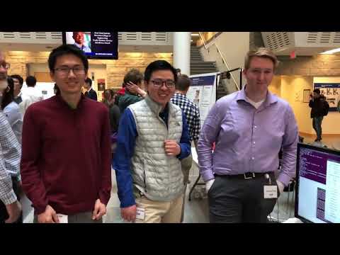 Multi-project showcase