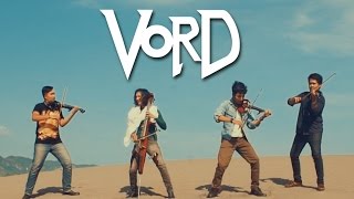 FUEGO (Bond cover) - VORD Electric String Quartet
