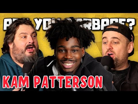 Kam Patterson | Are You Garbage Comedy Podcast