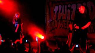 TWIZTID ( Live ) INTRO, Buckets of Blood and Die Mother Fucker