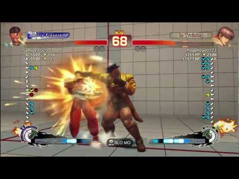 samson1020 (Dudley) vs hogehoge0123 (Guy) - SSF4AE2012 1080p HD