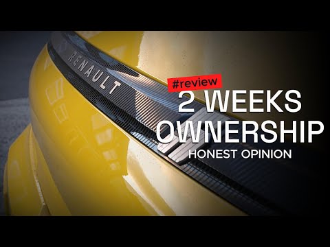 2 Weeks With My Renault 5 E-Tech – What It’s REALLY Like to Own One!