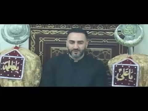 [ENGLISH] Eve 8th Muharram - The Journey of the Soul - through Dua 'Arafa and Dua iftetah- Sh Vinay