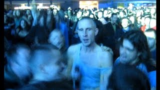 CLAWFINGER - Rosegrove / Nigger (Live at TAKSIRAT FESTIVAL, Skopje, 03.12.2011)