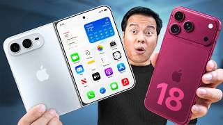 iPhone Duo & iPhone 18 Pro Max First Look - A New Battle Begins!