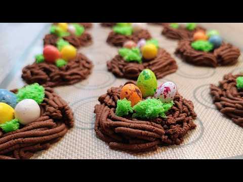 🌸 Easter Spring Cookies | Easy and beautiful recipe with your own hands 🐣