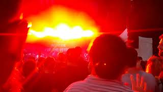 Nahko &amp; MFTP- Early February- Asheville, NC, 08.03.18