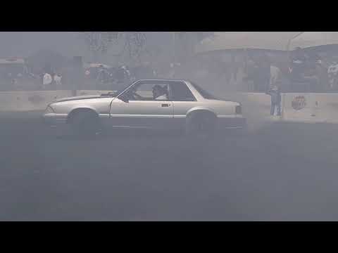 foxbody mustang corvettefoxx Real LS3 Redline