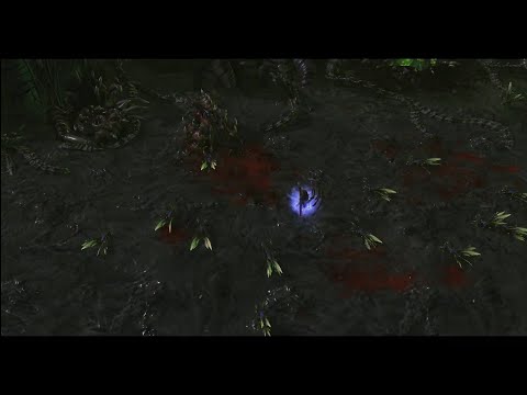 Starcraft 2 HOTS Brutal: Domination