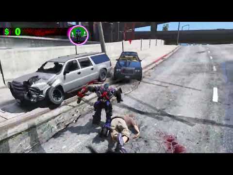 $1 TRANSFORMERS SUIT to $1,000,000,000 in GTA 5!!!!!!!!!!!!!!!!!!!!!!!!!!!!!