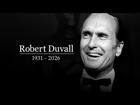 ロバート・デュヴァル：ハリウッドのレジェンドの人生とキャリアを祝う (Robert Duvall: Celebrating The Life And Career Of A Hollywood Legend)